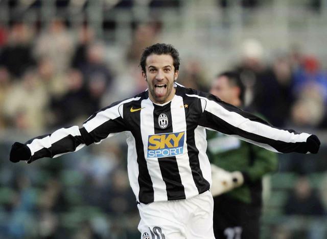 『意大利队』过去20年最伟大的7位意大利球员，托蒂第5，布冯第3，第1当之无愧