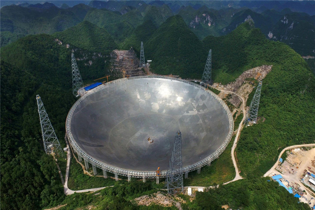 外星人|外星人正在联系人类？“天眼”收到“诡异”信号，该怎么解释？