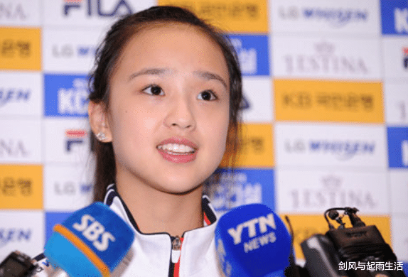 孙妍在|女孩千万不要倒追！体操一姐示爱宁泽涛，被拒后身材走样似大妈