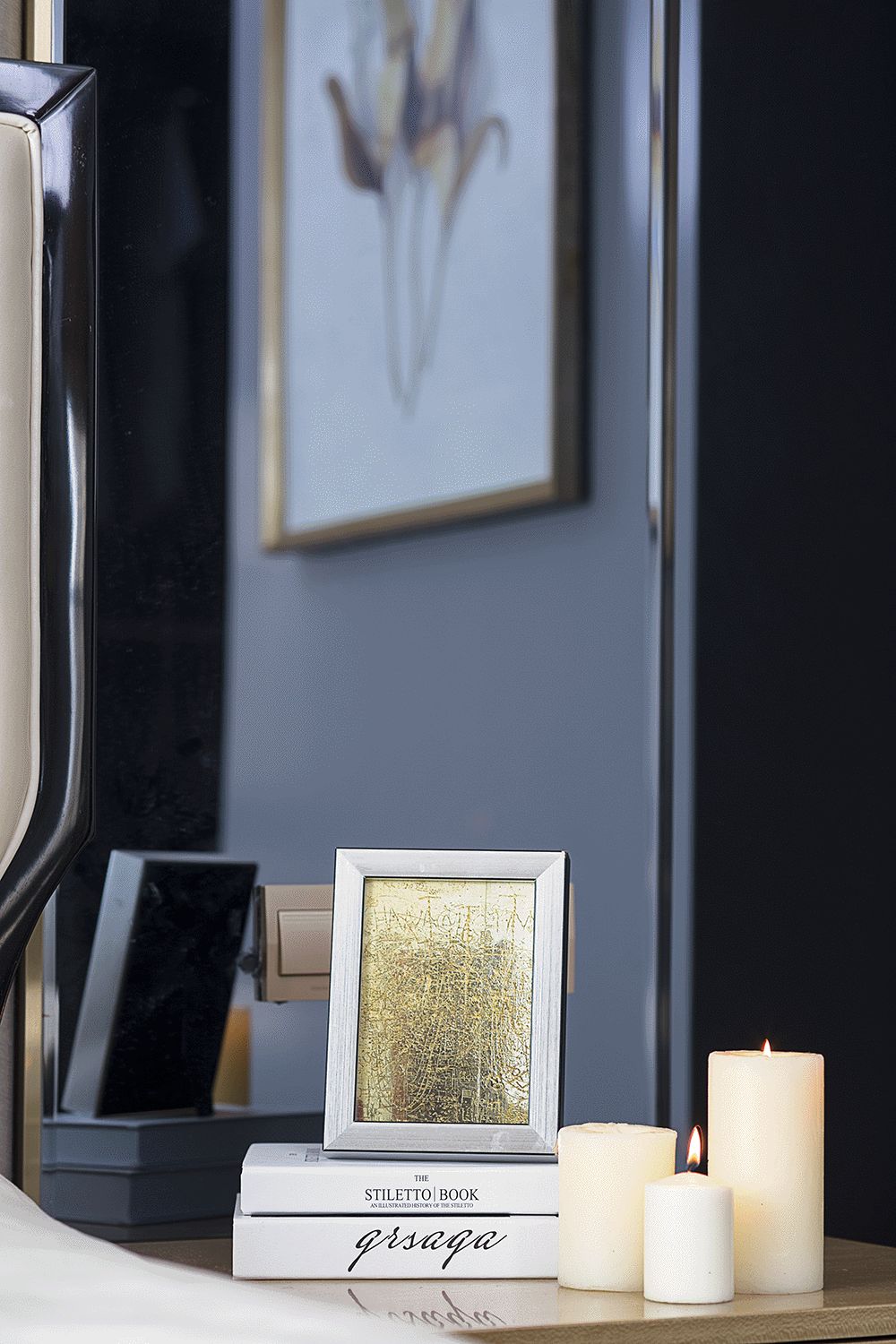 |轻奢风格设计,这样超时髦!