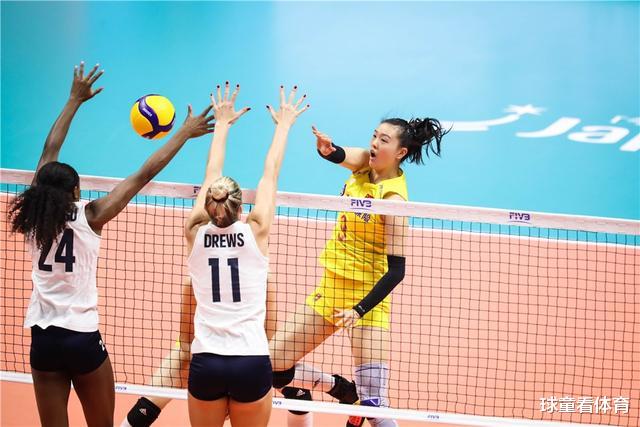 「女排」天才球员适合当奇兵，若当核心，整个女排国家队要为她改变风格