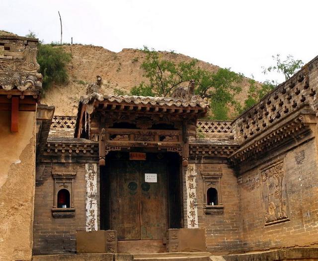 趣观历史|中国最气派的“窑洞”，用地40亩修了13年，现被列为国家级文物