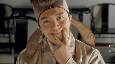 「大内密探零零发」《大内密探零零发》五个“不起眼”的配角，原来才是真正的大咖