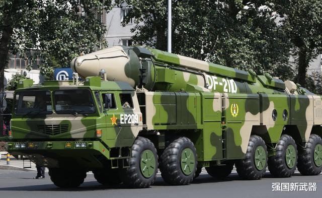 东风-26|航母在海上瑟瑟发抖，东风26、东风21D和东风17谁反舰最靠谱？