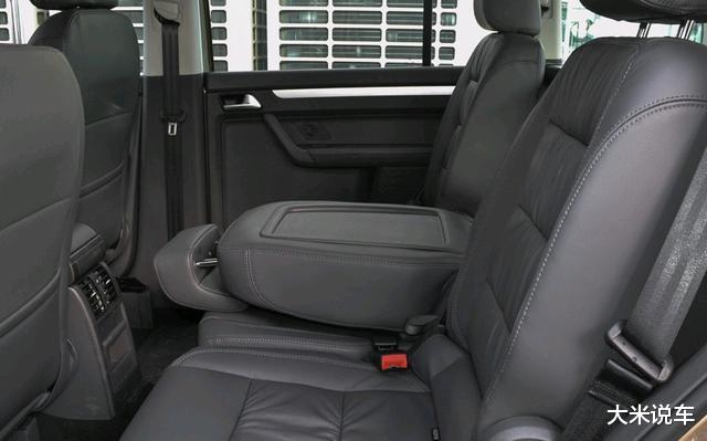 [大众途安]12万还买什么朗逸？看看大众商务MPV，油耗3毛2，30万公里无大修
