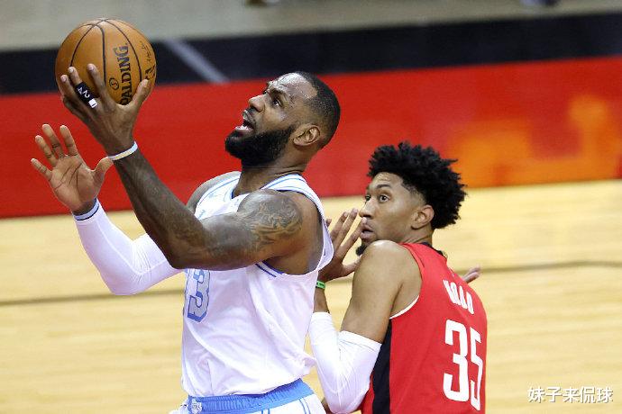 湖人隊|湖人大勝！老詹18+7+7劃水，濃眉27+4小爆發(fā)，有誰注意塔克數據