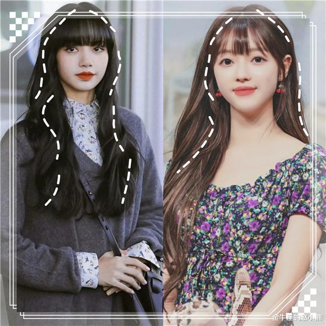 发型|在直男眼中，女生的发型有什么差别？