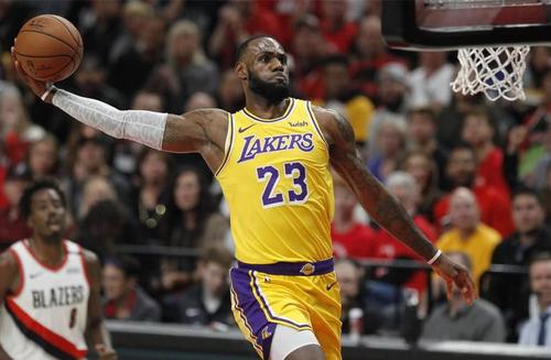 勒布朗·詹姆斯|NBA1~5号位公认的历史第一人是谁？