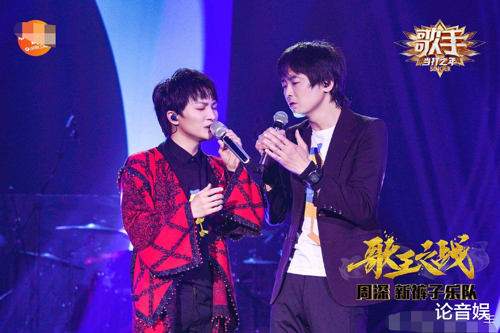 「华晨宇」歌手总决赛：华晨宇突破自己荣获歌王，MISIA和周深淘汰太可惜