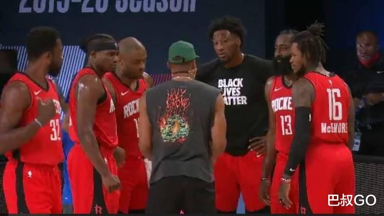 詹姆斯·哈登|轰38+7+8！请别怪我的队友，哈登为输球道歉，格林也把话挑明了