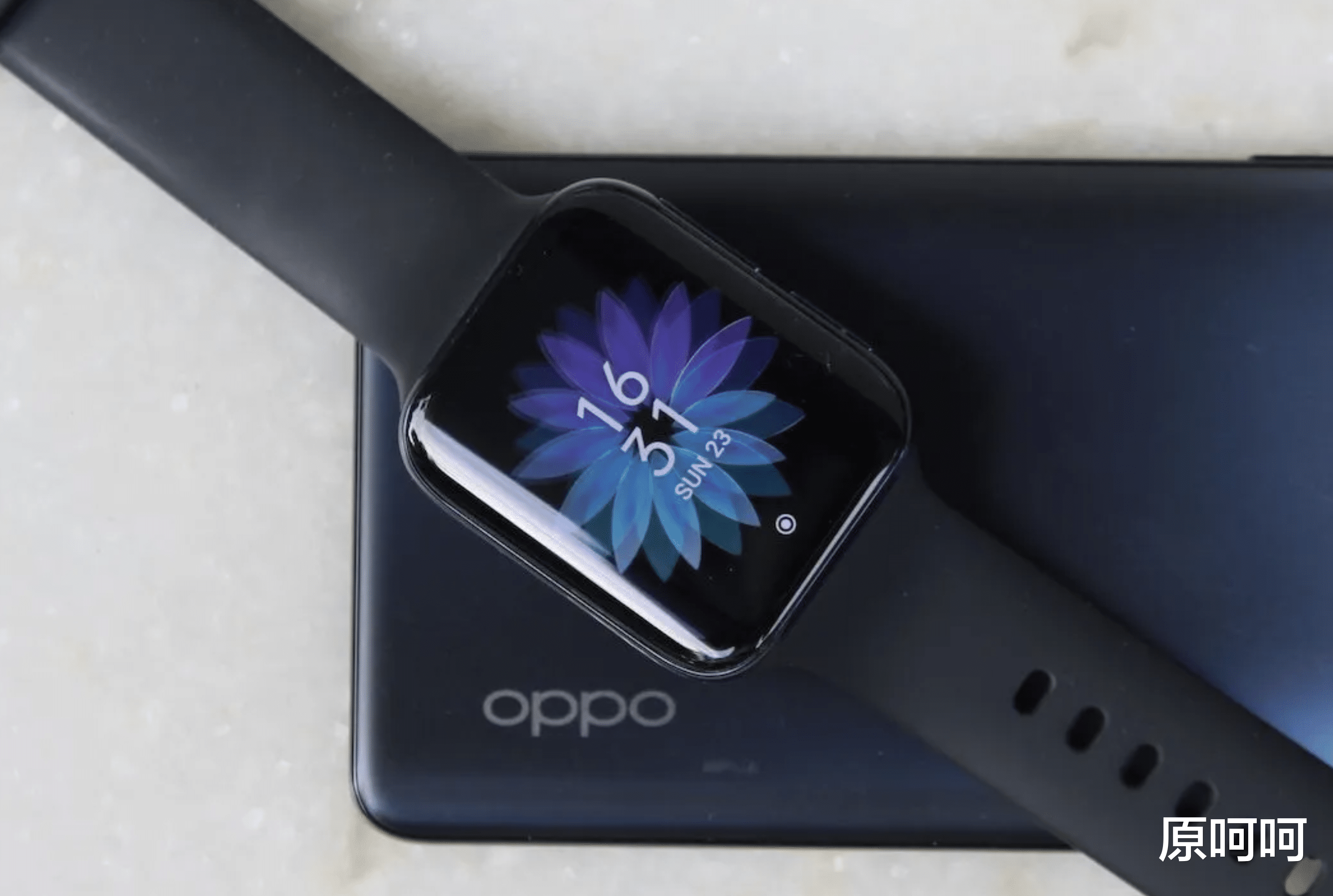 OPPO|围观!OPPO智能手表评测:高颜值具有不凡实力|可否超越苹果?