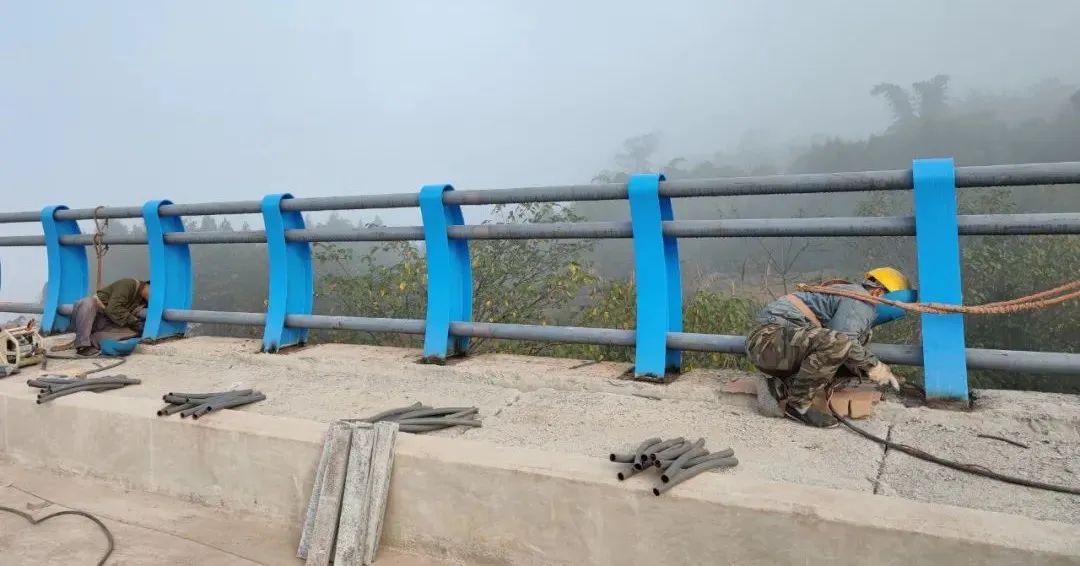 广西|南充这座跨江大桥预计本月完成所有主体工程,达到通车条件