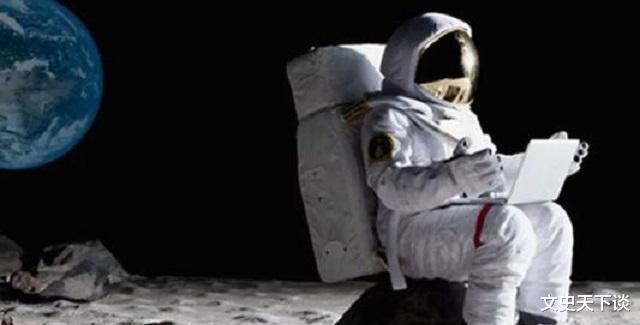 【月球】人类扔在月球上的96袋纸尿裤，历经半个世纪，成了野生“实验室”