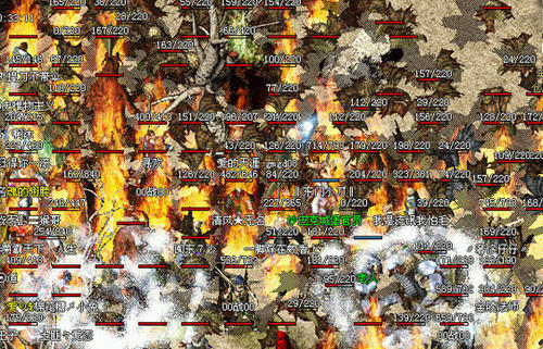 复古传奇|复古传奇:讨厌的4个技能,第3个超级变态,后期法师都头皮发麻