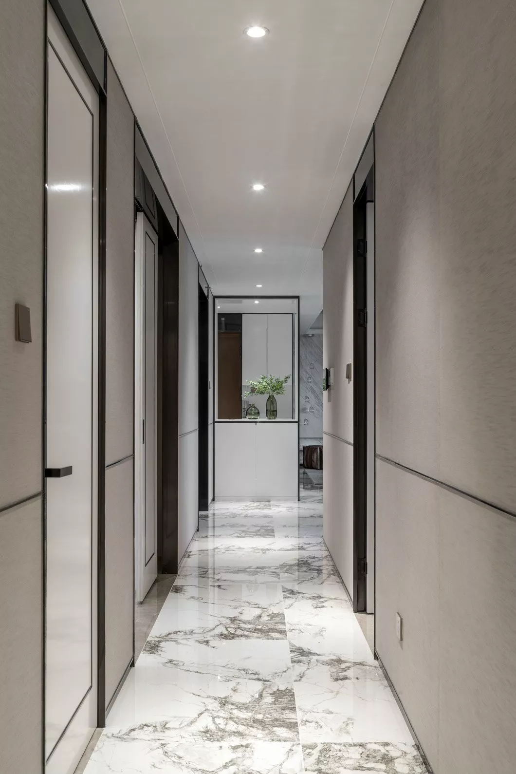 |这才是大平层该有的设计格调！