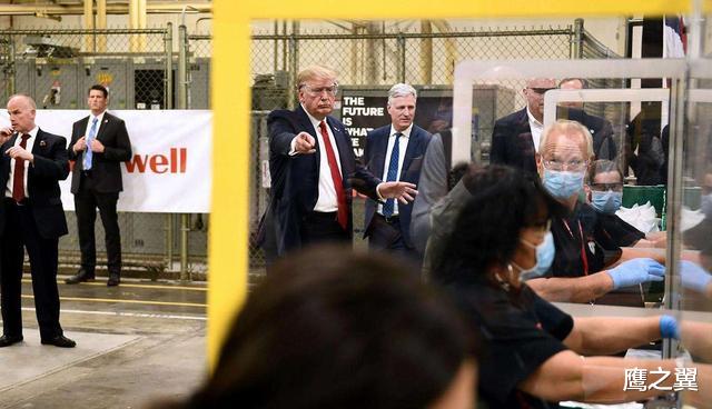 「华为」病毒渗透白宫？副总统女秘确诊遭隔离，特朗普女儿也传来不好消息