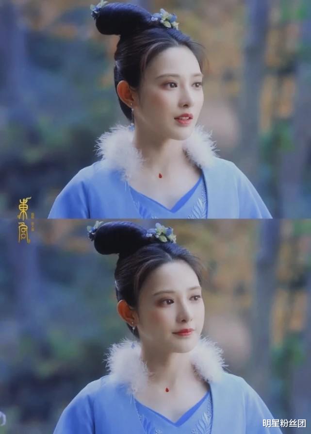 彭小苒|彭小苒新剧《君九龄》终于要开拍，造型比小枫还要美，男主也超帅