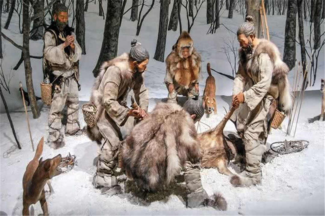 哺乳动物|地球上的人是怎么出现的?第一对男女的诞生,真的是“神”创造的