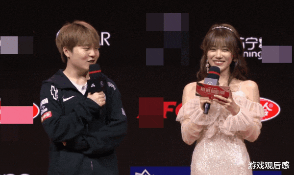 「rookie」IG采访“撒狗粮”，Rookie：你怎么问题这么多？小钰：你认真一点