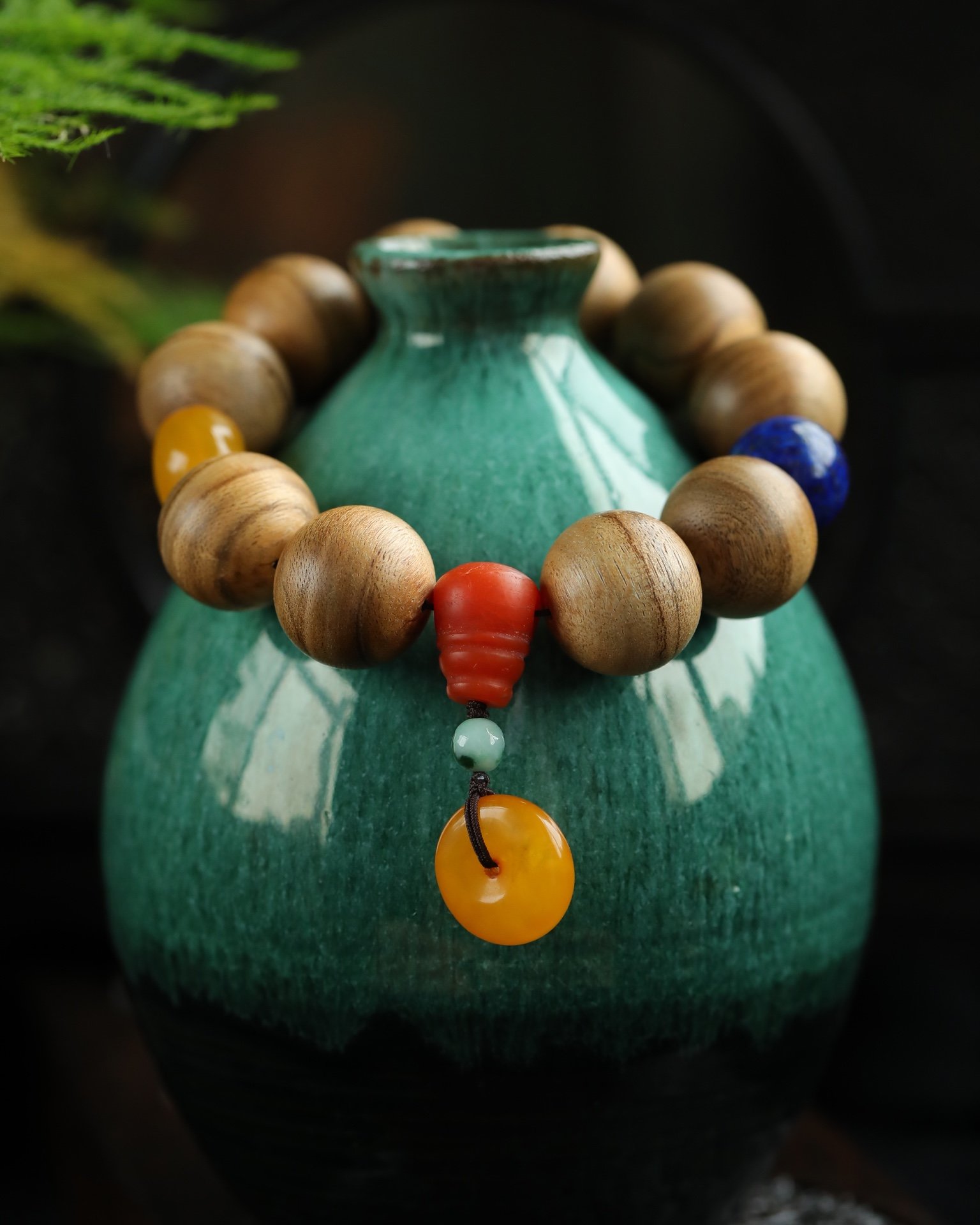 【翡翠】文玩手串，盘盘盘！