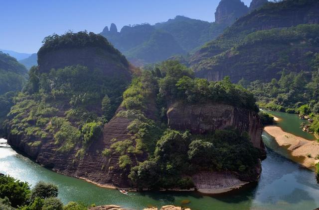 武夷山|亚洲“最大”石头，人称“一块石头玩半天”，藏在我国一5A景区中