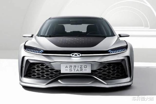 奇瑞@奇瑞“超跑”亮相！比领克03+动力更猛，你期待吗？