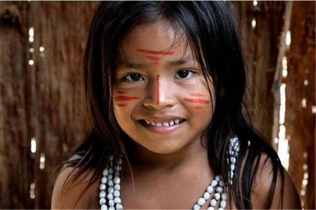 后代|亚马逊雨林中的女性部落,大约700人,她们是怎样繁衍后代的?