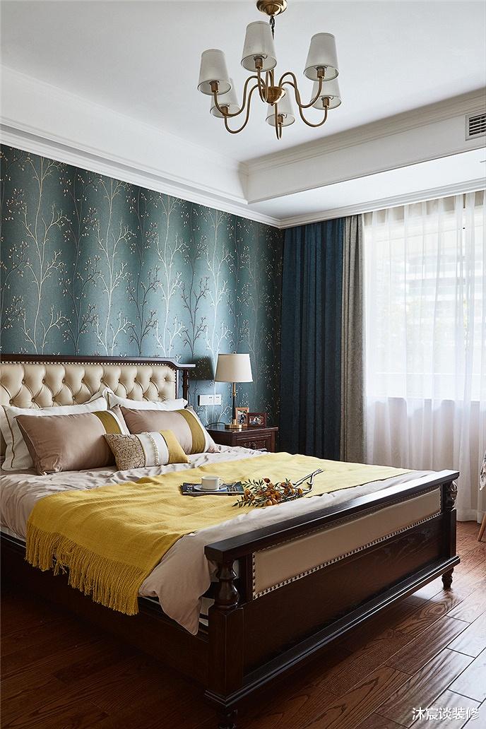 毛坯房|她独扛装修大旗，5个月时间，毛坯房变成温馨美式，阳台也很治愈