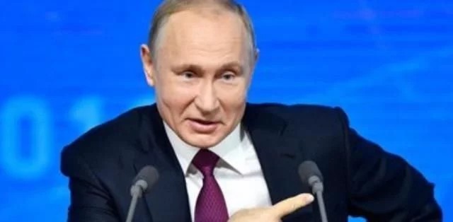 「俄罗斯」普京：谁敢动我兄弟试试，看看我手中核弹同不同意