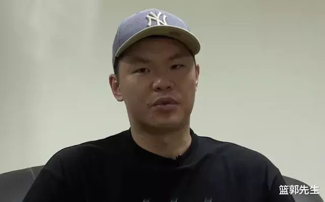 死亡谷|跟腱断裂至少要休息一年，易建联会不会就此退役？朱芳雨回应了