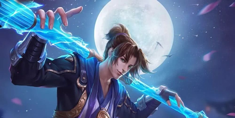 吕布▲选谁克制吕布？黄金选铠皇，钻石拿老夫子，百星王者：游戏理解太差