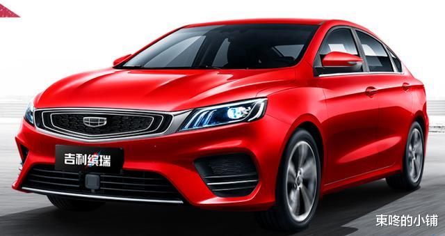 小钢炮|国产性能小钢炮，顶配9W出头，搭载1.4T+CVT模拟8挡，吉利缤瑞！