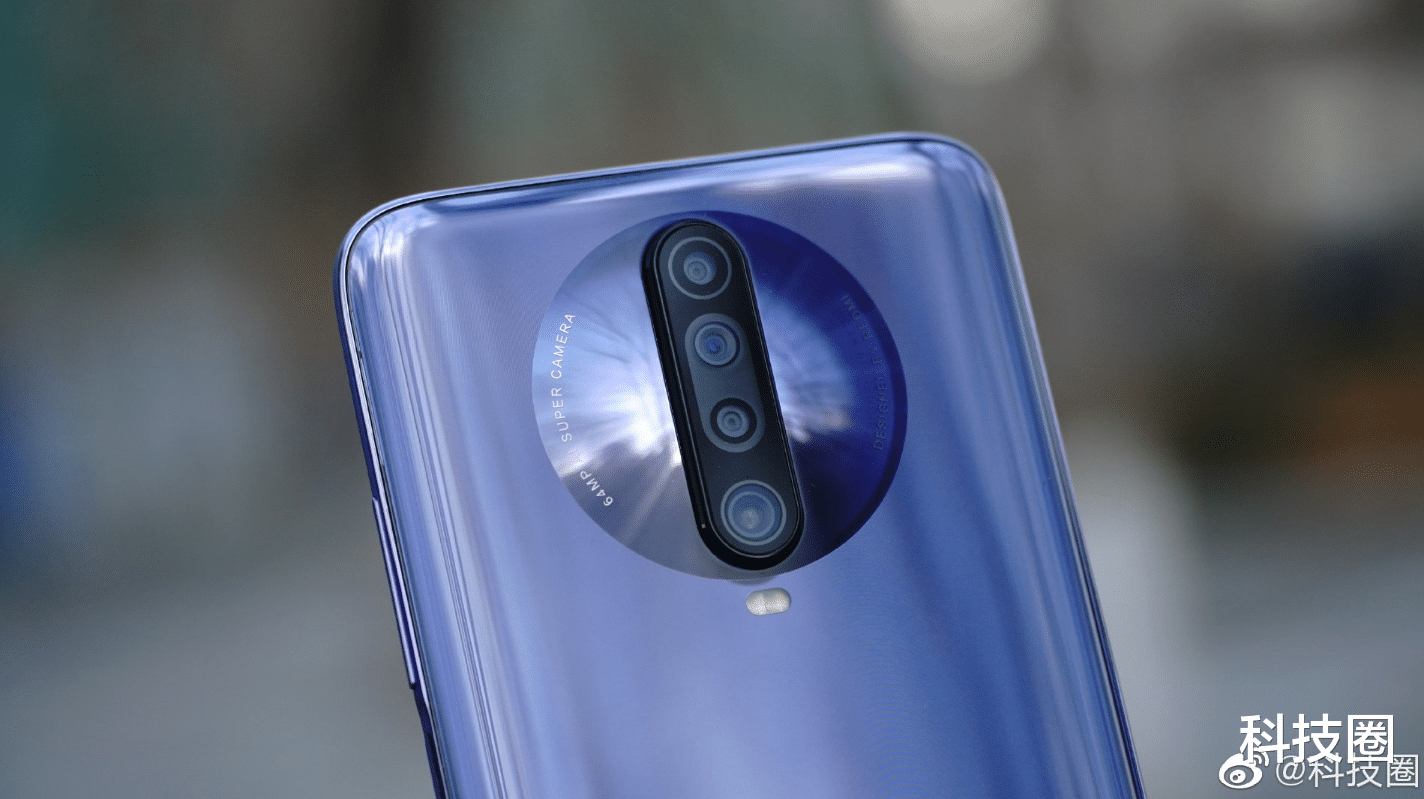 「鱼雷」红米K30 5G被暴降500仅1400不到起，现在还买4G手机就真傻了