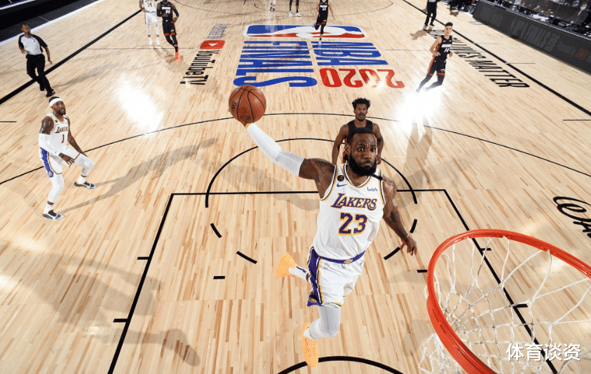 勒布朗·詹姆斯|5年2.5亿！湖人难题来了，詹姆斯36岁仍能拿顶薪，请你们准备好钱