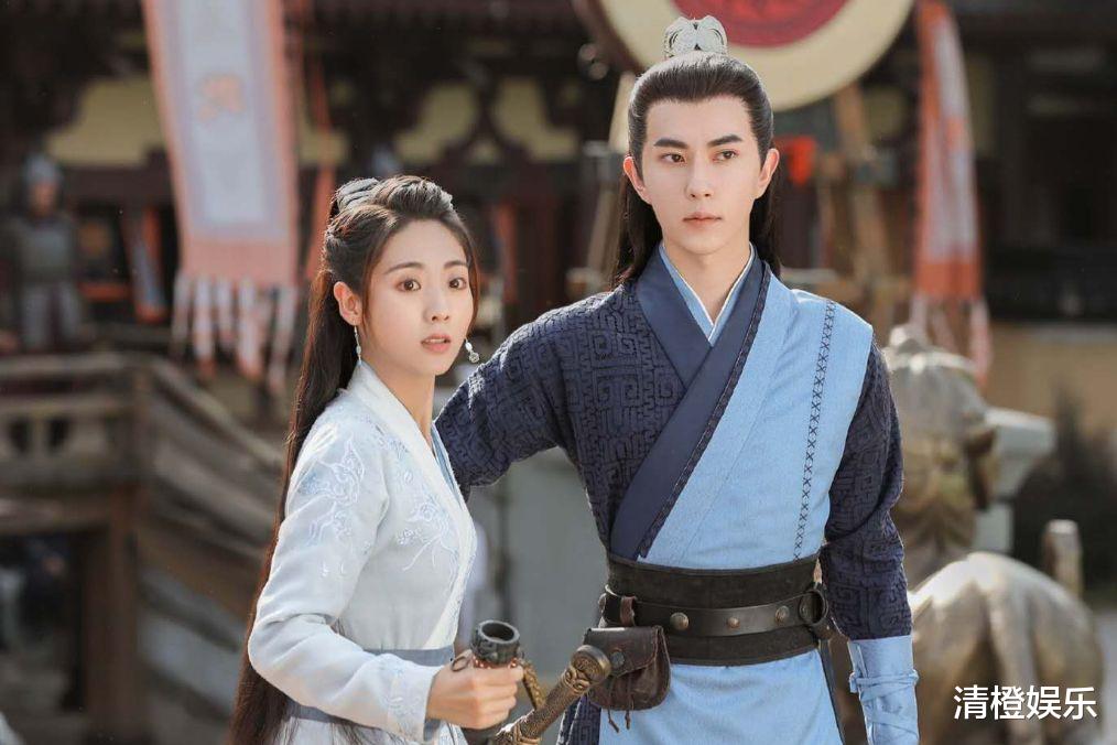 黄轩|六部新剧定档，第二部一言不合就撒糖，第三部陈赫黄轩同台飚戏