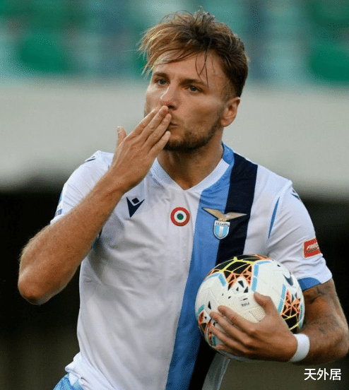 意甲|凌晨3点,欧洲金靴奖第1名正式易主!时隔13年,意甲破西甲垄断