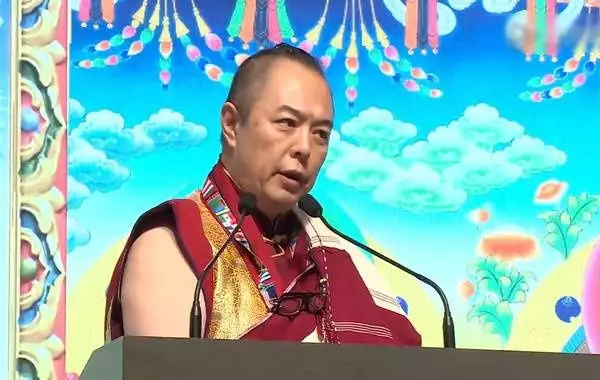 张铁林的活佛师父，要把世界第五大发明卖到伊朗