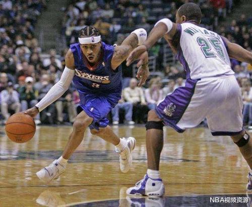 『勒布朗·詹姆斯』无法限制的十大进攻技术：詹姆斯坦克突破第10，前3名几乎失传！