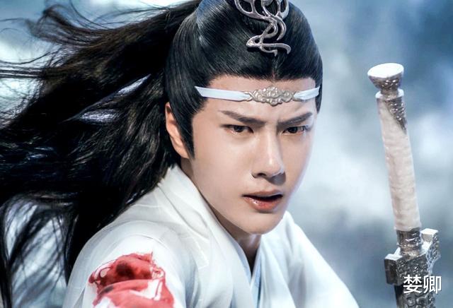 『魏无羡』人民日报评明星人设：你喜欢的是肖战，还是魏无羡？