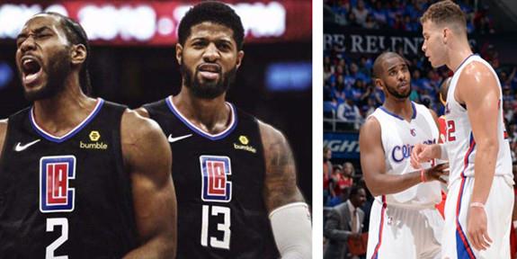 「张伯伦」单论队史最佳阵容,NBA最强的7支球队!库里+杜兰特+张伯伦仅第二