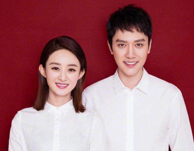 赵丽颖|看完冯绍峰和倪妮合照,再看看他和赵丽颖合照,我好像明白了什么