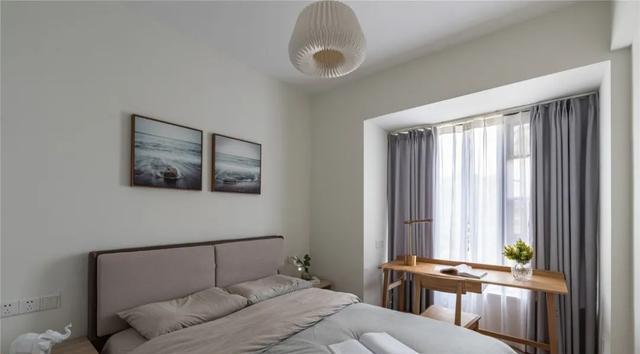 |她家120平的房子光一个客厅就把我迷住,全屋温馨有品,太漂亮了