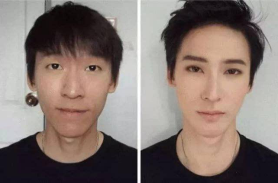 化妆师：4个和演员本人最不像的电影造型! 好莱坞的化妆师是魔鬼吗?