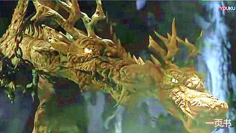 武侠▲武侠剧中七大尊者，天尊垫底，魔尊第五，第一是能化身神龙的巫尊