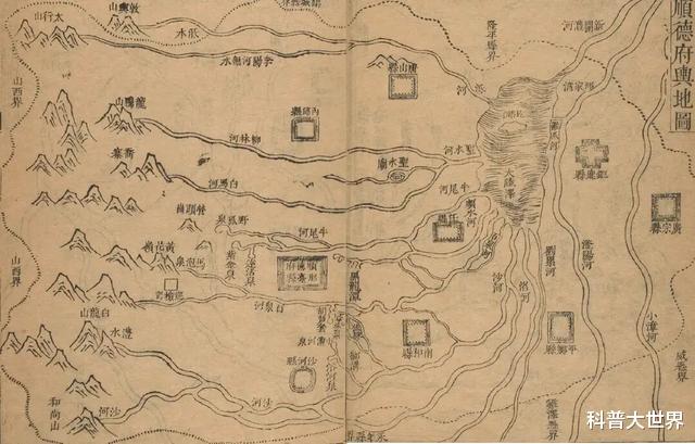 河北|都说“河北无大湖”，其实古代曾有“天下九泽”之首，50年前还在