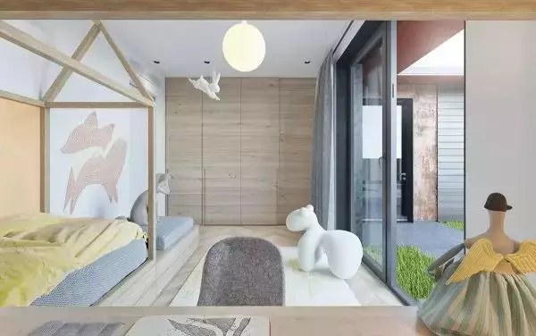 『』同样是小户型儿童房，为什么别人家的那么美，还显得宽敞？