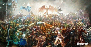 王者荣耀|王者荣耀和英雄联盟哪个会先凉？这根本是一目了然的事情