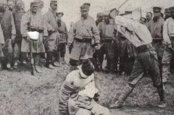 @日本侵华时每天都能吃到肉，肉是哪里来的大家都明白，就是不敢说