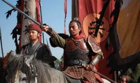 宋江@历史上真实的宋江：没有讨伐过方腊，再次起义时被宋将残酷杀害