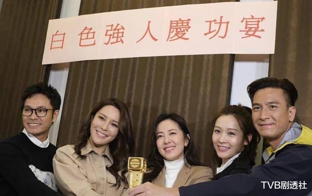 『TVB』收藏！盘点近年7套豆瓣高分TVB剧，冠军你绝对想象不到